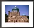 Exterior Of Madrassa, Khiva, Khorezm, Uzbekistan by Jane Sweeney Limited Edition Pricing Art Print