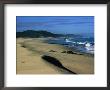 Beach With People In Distance, Croajingolong National Park, Australia by Bethune Carmichael Limited Edition Pricing Art Print