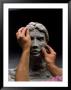 Hands Creating Sculpture by Howard Sokol Limited Edition Print