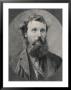 John Muir Scottish-American Naturalist by John And Charles Watkins Limited Edition Pricing Art Print