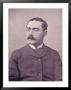 Rudyard Kipling Photograph Taken In 1895 by Elliot & Fry Limited Edition Print