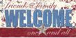 Patriotic Welcome by Sam Appleman Limited Edition Print