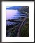 Paekakariki Road Along The Kapiti Coast, Wellington, New Zealand by Paul Kennedy Limited Edition Print