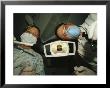 A Dentist And Dental Hygienist Prepare For An Examination by Joel Sartore Limited Edition Print