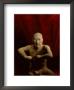 Olmec Wrestler, Mexico by Kenneth Garrett Limited Edition Pricing Art Print