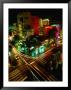 Night Traffic On Le Thanh Ton Street, Ho Chi Minh City, Vietnam by Stu Smucker Limited Edition Print