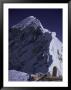 South Summit Of Everest With Oxygen Bottles, Nepal by Michael Brown Limited Edition Print