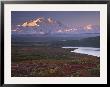 Denali National Park Near Wonder Lake, Alaska, Usa by Charles Sleicher Limited Edition Print