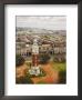 Clock Tower Called Torre De Los Ingleses On The Plaza San Martin Square, Buenos Aires, Argentina by Per Karlsson Limited Edition Print