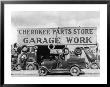Auto Parts Shop, Atlanta, Georgia, C.1936 by Walker Evans Limited Edition Print