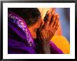 Prayer At Kumba Mela Festival, Allahabad, India by Paul Beinssen Limited Edition Print