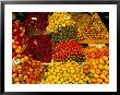 Fruit Stall At Quiroga Market, Michoacan De Ocampo, Mexico by John Neubauer Limited Edition Print