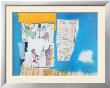 Worthy Constituant by Jean-Michel Basquiat Limited Edition Print