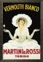 Martini And Rossi by Marcello Dudovich Limited Edition Print