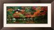 Daigo Shrine, Kyoto, Japan by Umon Fukushima Limited Edition Print