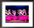 Dancers Performing At Korea House, Myeong-Dong, Seoul, South Korea by Anthony Plummer Limited Edition Pricing Art Print