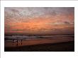 Beach Sunset by Erin Sanchez Limited Edition Pricing Art Print