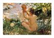 In The Open Air by Anders Leonard Zorn Limited Edition Print