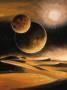 Mission To Mars by Alain Satie Limited Edition Print