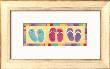 Flip Flops by Stephanie Marrott Limited Edition Print