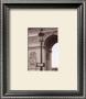 L'arc De Triomphe by Teo Tarras Limited Edition Pricing Art Print