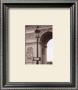 L'arc De Triomphe by Teo Tarras Limited Edition Print