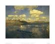 Lake Russia, C.1900 by Isaak Ilyich Levitan Limited Edition Pricing Art Print