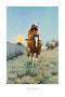 The Outlier by Frederic Sackrider Remington Limited Edition Print