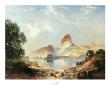 An Indian Paradise by Thomas Moran Limited Edition Pricing Art Print