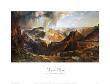 The Chasm Of The Colorado by Thomas Moran Limited Edition Print
