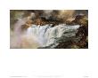 Shoshone Falls On The Snake River by Thomas Moran Limited Edition Pricing Art Print