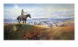 C. M. Russell And His Friends by Charles Marion Russell Limited Edition Print