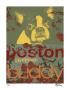 Boston Buddy by M.J. Lew Limited Edition Print