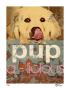 Pup-A-Liscious by M.J. Lew Limited Edition Pricing Art Print
