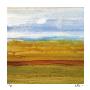 Sacramento Valley I by Erin Galvez Limited Edition Print