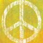 Yellow Peace by Louise Carey Limited Edition Print