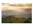 Landscape, San Gimignano, Tuscany, Italy by Doug Pearson Limited Edition Print