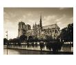 Notre Dame, Paris, France by Jon Arnold Limited Edition Print