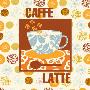 Coffee Time Ii by Victoria Johnson Limited Edition Print