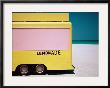 Lemonade Truck On Beach, Miami, Usa by Jeffrey Becom Limited Edition Print