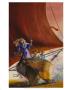 The Desert Boat by Wes Lowe Limited Edition Pricing Art Print