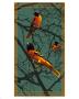 Orioles by Michael Lavasseur Limited Edition Print