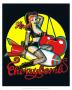 Cherrybomber by Kirsten Easthope Limited Edition Print