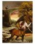 The Abduction Of Dianiera by Howard David Johnson Limited Edition Pricing Art Print