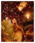 The Fairie Grove (Detail) by Howard David Johnson Limited Edition Print