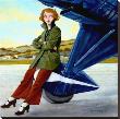 The Tarmac by Fred Calleri Limited Edition Print