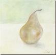 A Pear Alone by Serena Barton Limited Edition Pricing Art Print
