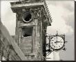 Clock Tower by Judy Mandolf Limited Edition Pricing Art Print