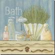Country Blue Bath by Grace Pullen Limited Edition Pricing Art Print