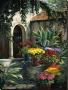 El Jardin Brillante by J. Chris Morel Limited Edition Print